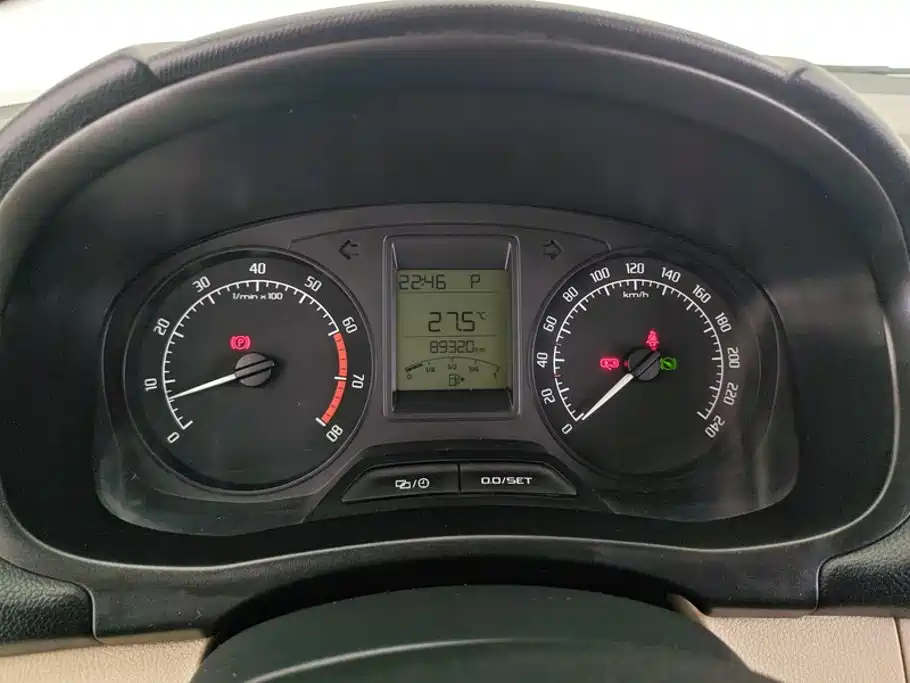 Skoda Fabia — миниатюра 14
