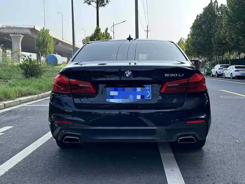 BMW 5 SERIES