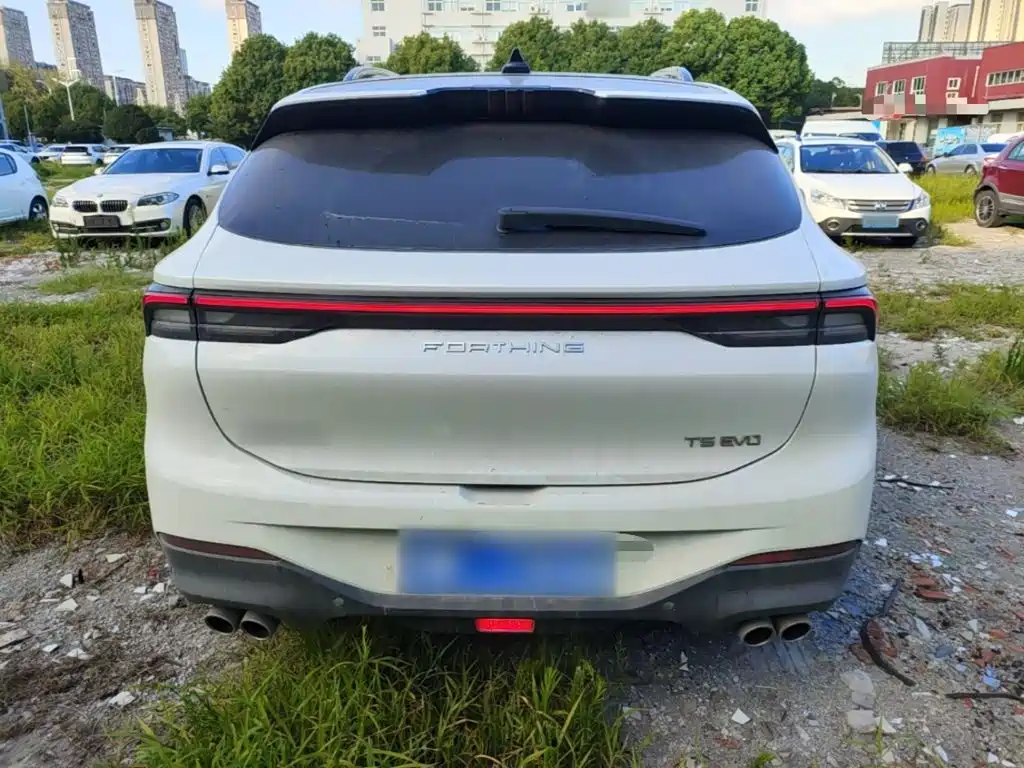 Fengxing Fengxing T5 EVO — миниатюра 6
