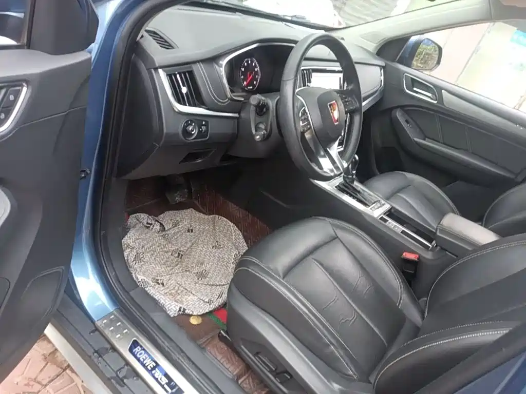 Roewe RX5 — миниатюра 16