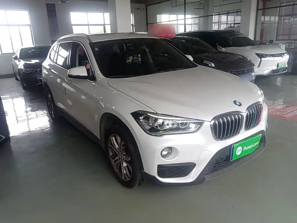 BMW X1 — миниатюра 4