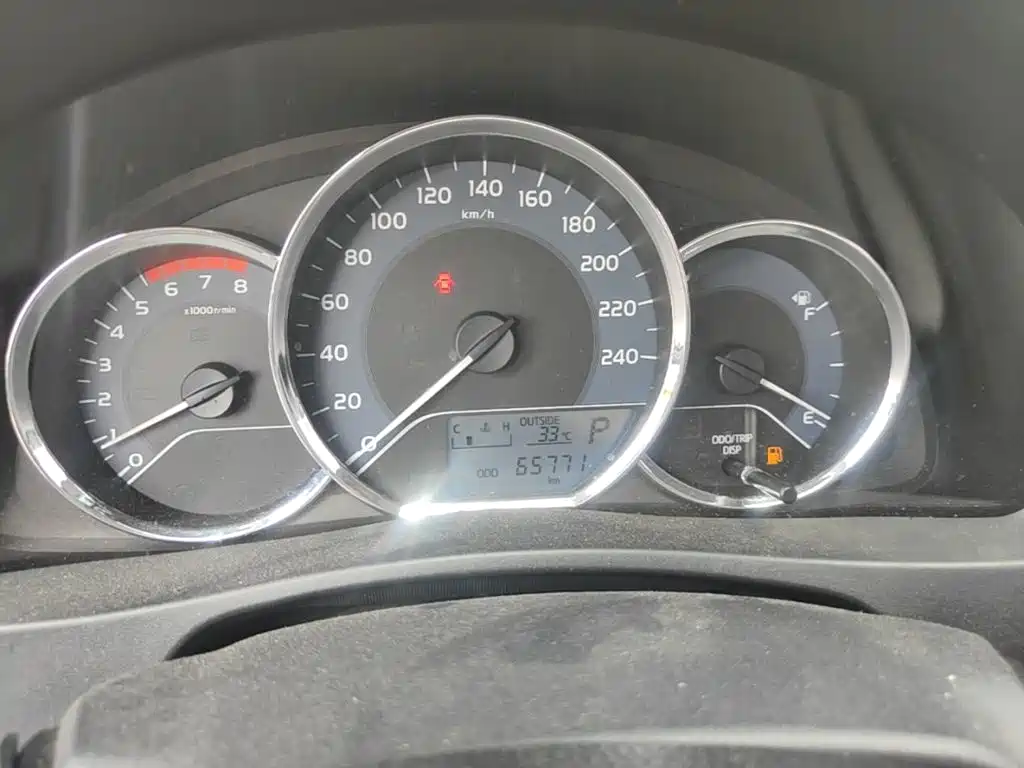 Toyota Corolla — миниатюра 12