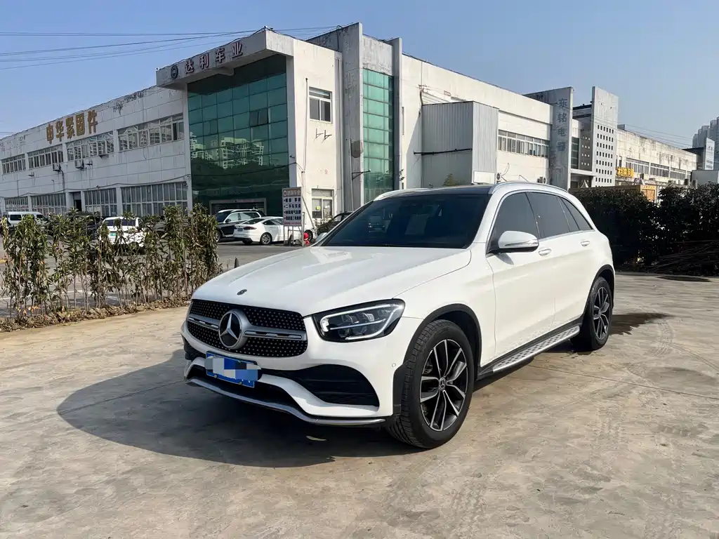 Mercedes-Benz GLC 2020