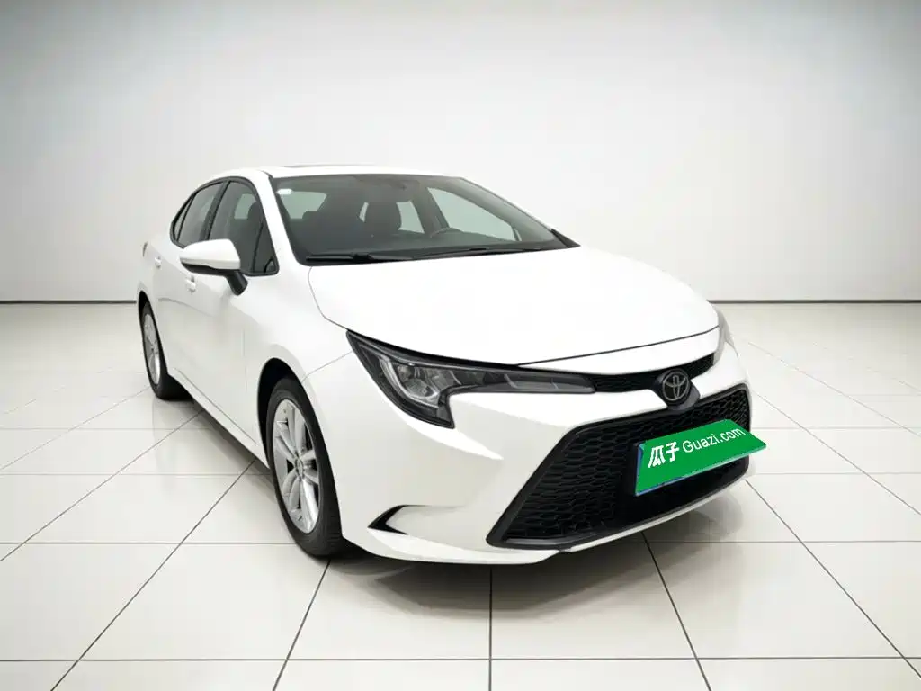 Toyota Levin — миниатюра 2