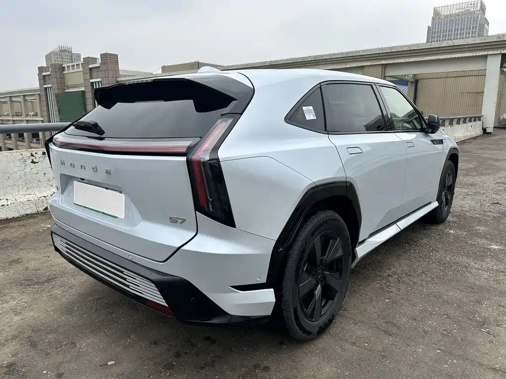 HONDA DONGFENG  S7