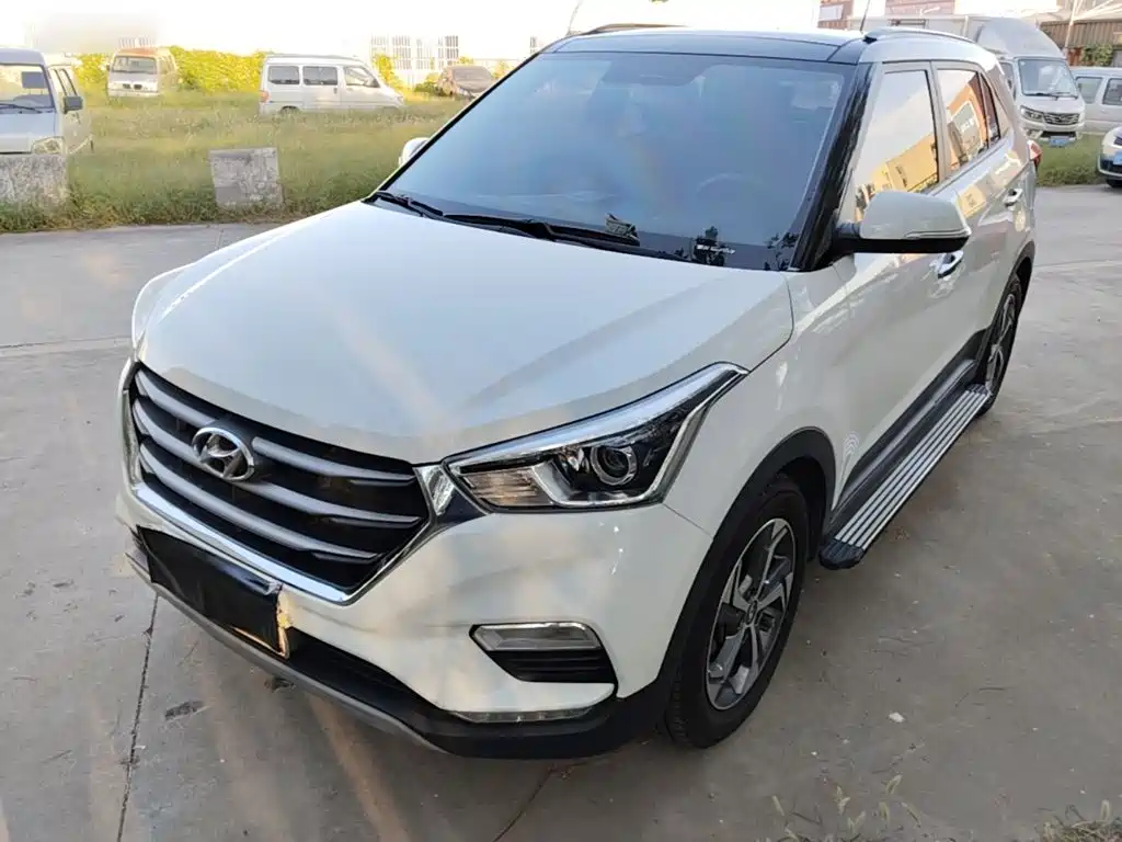 Hyundai ix25 — миниатюра 2