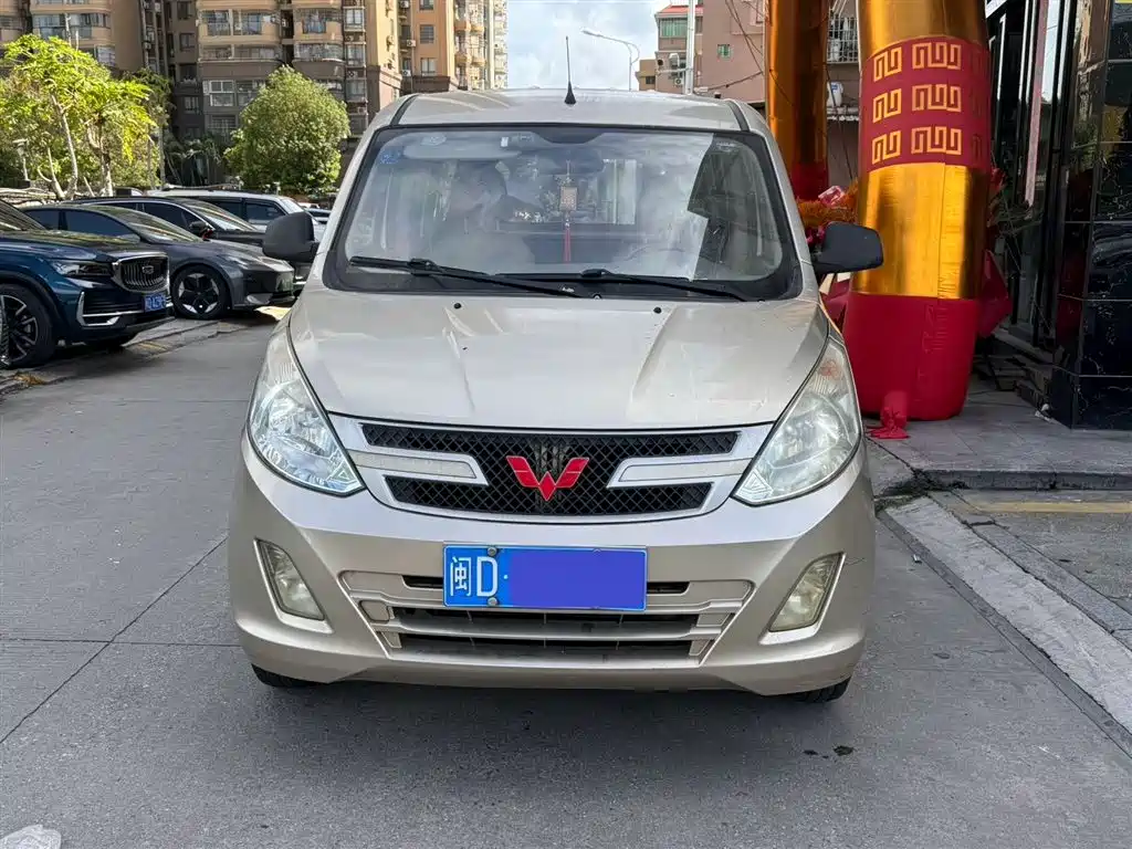 Wuling RongguangV V 2018 1.5L