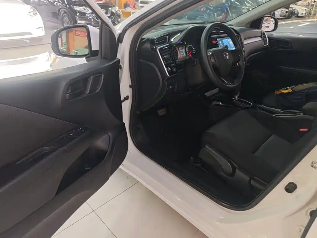 Honda Gienia — миниатюра 16