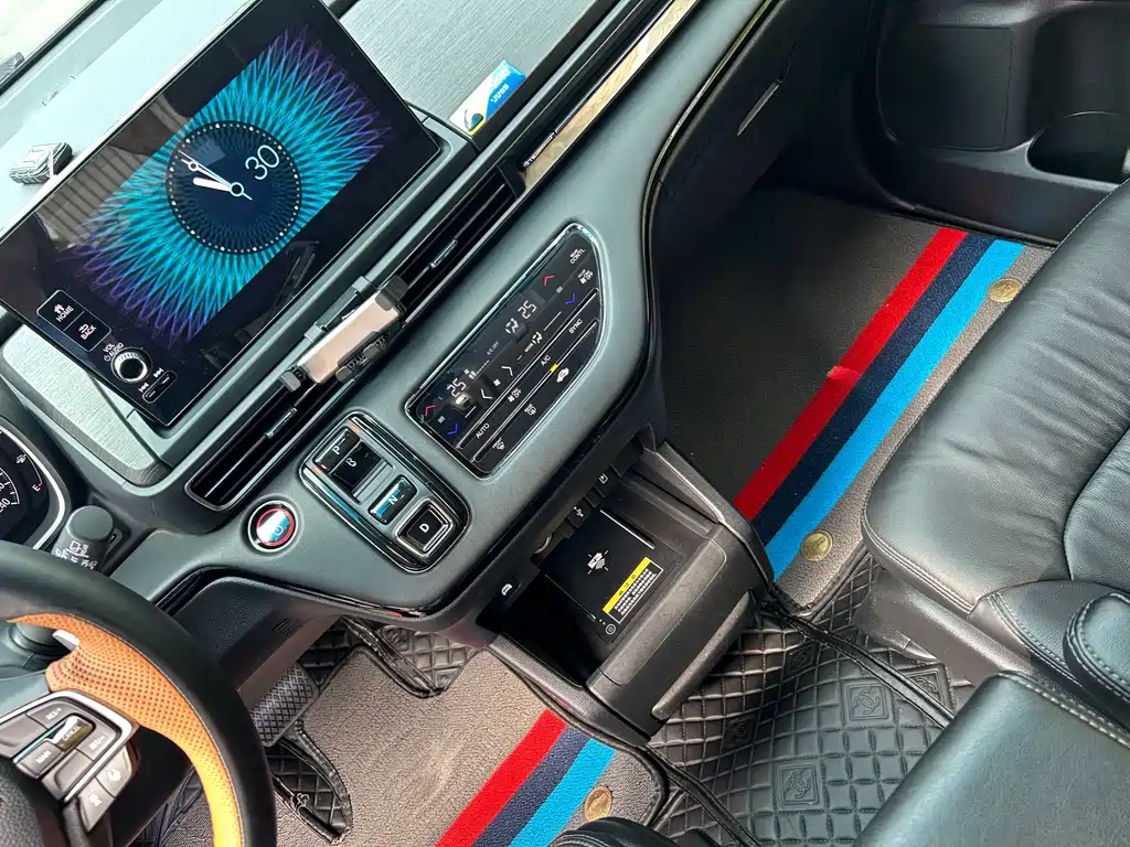 Honda Elysion — миниатюра 11