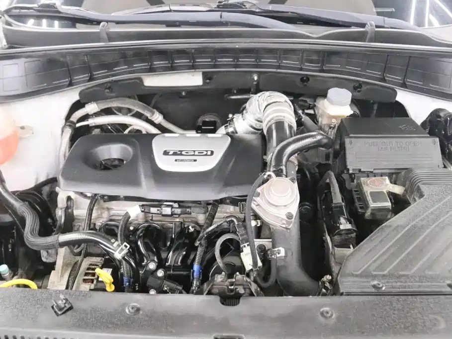 Hyundai Tucson — миниатюра 20