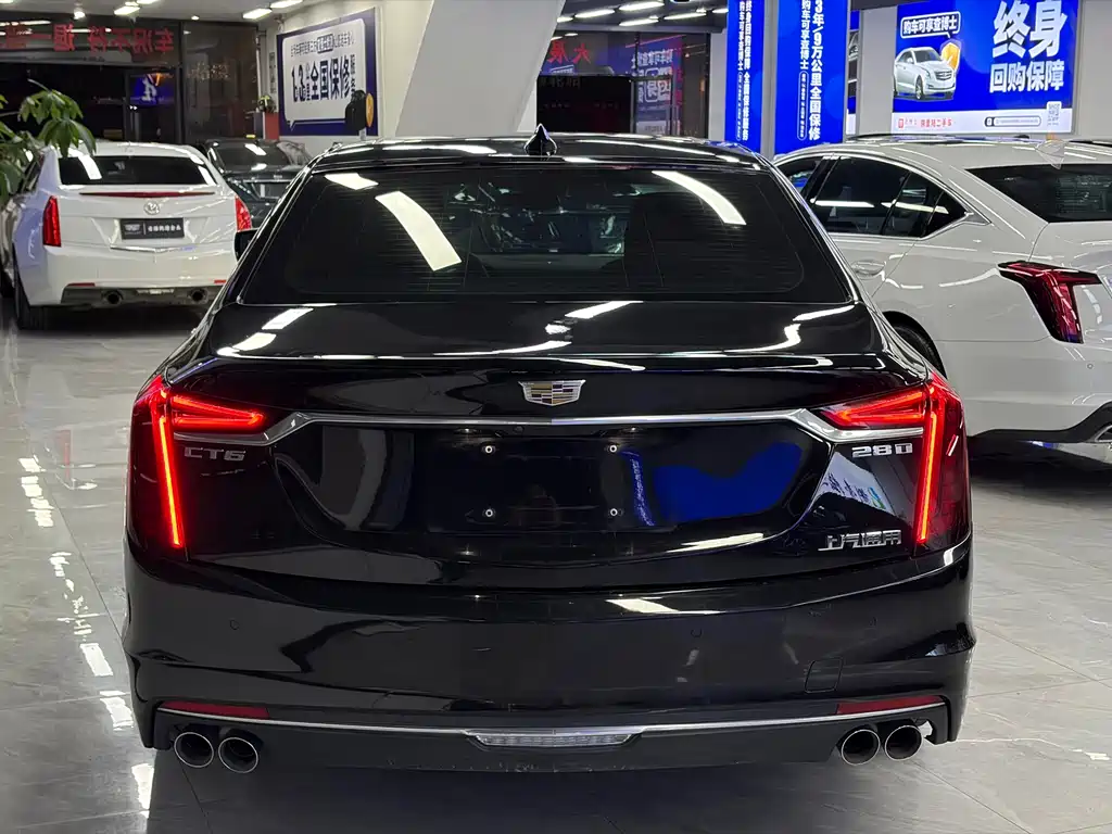 Cadillac CT6 — миниатюра 7