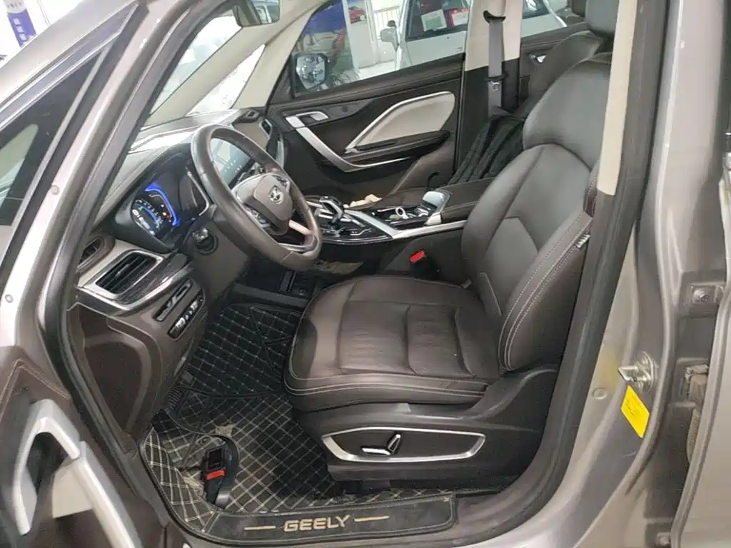Geely Jia Ji — миниатюра 15