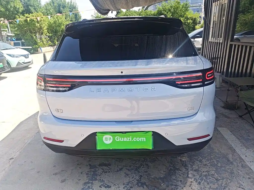 Leapmotor C11 2026 640