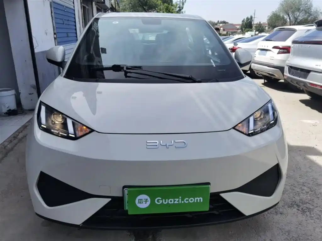 BYD Seagull 2025 Smart Drive 305km