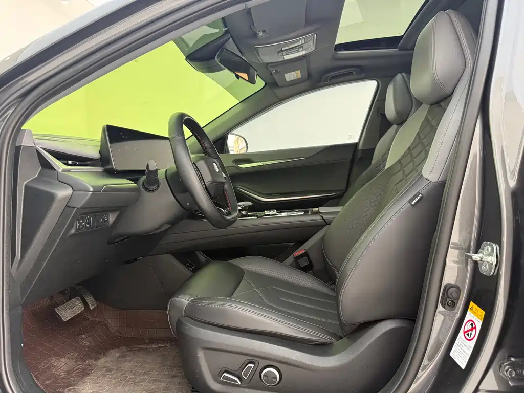 Changan Ruicheng PLUS 1.5T DCT Flagship Type, фото 7