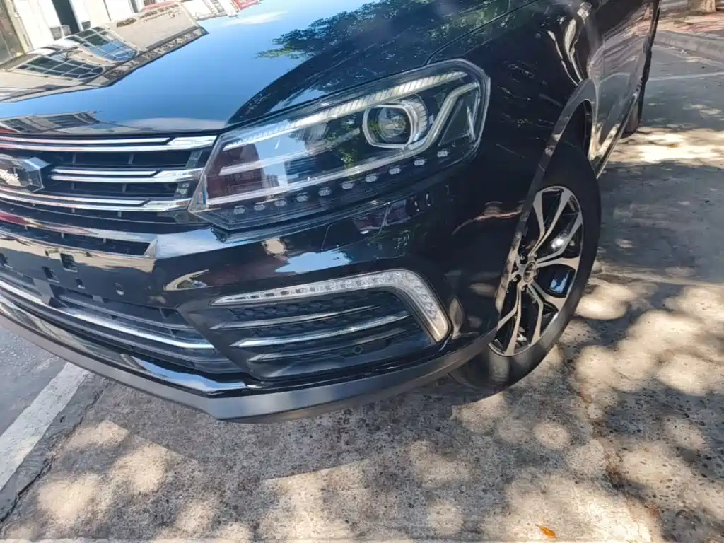 Zotye T600 Coupe — миниатюра 24