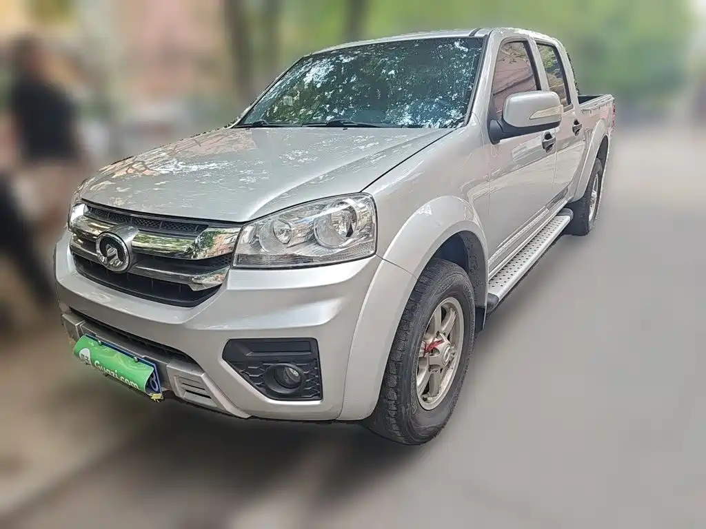 Great Wall Fengjun 5 — миниатюра 2