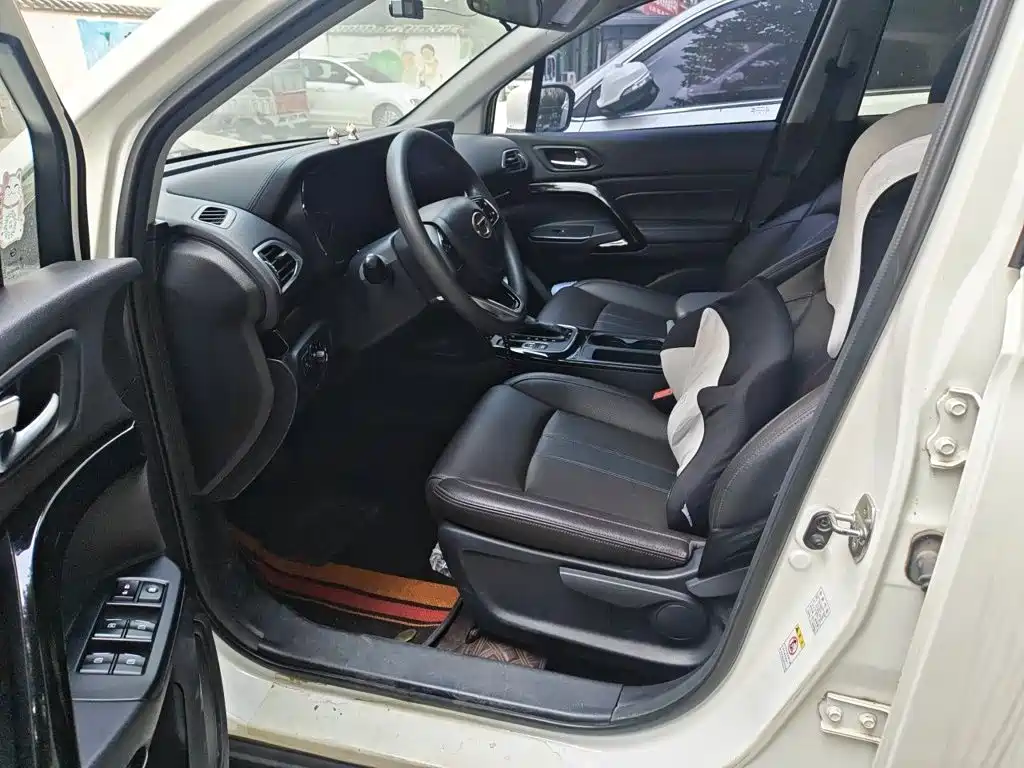 GAC Motor Trumpchi GS4 — миниатюра 12