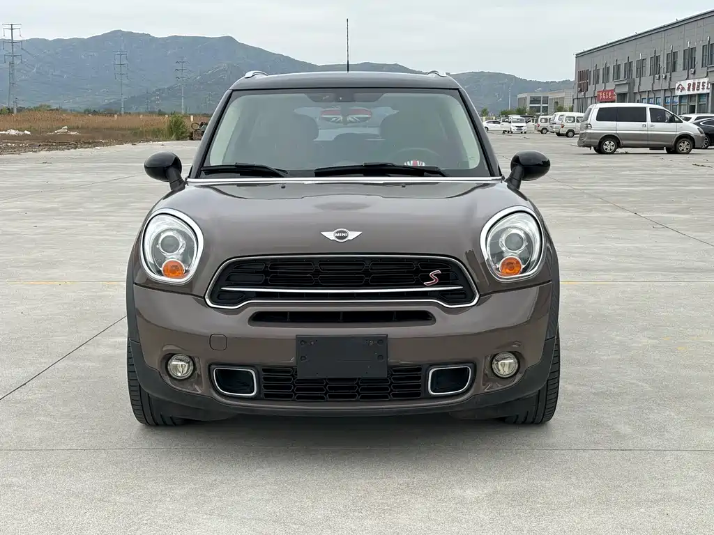MINI Mini Countryman — миниатюра 2