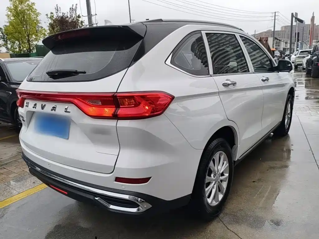 Haval M6 — миниатюра 7