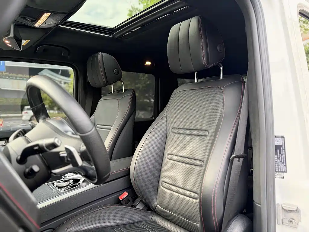 Mercedes-Benz G-Class G 2020 G 350