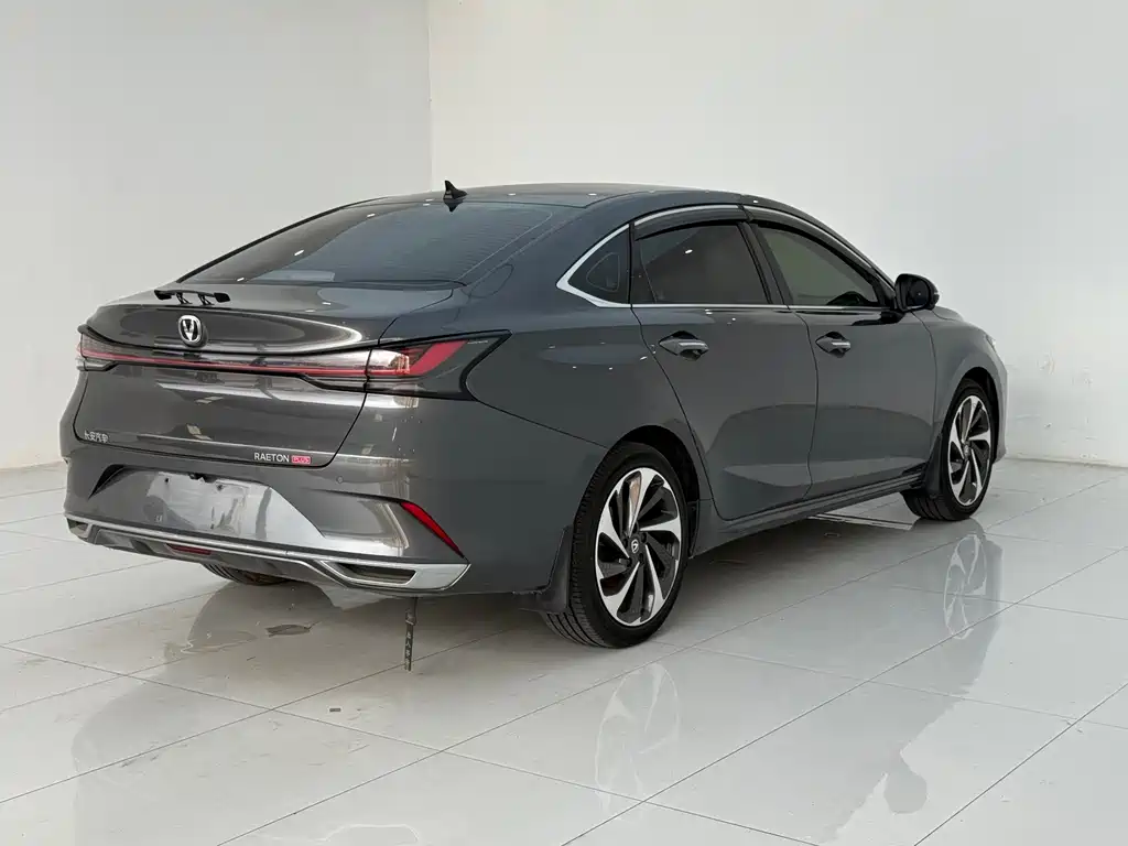 Changan Ruicheng PLUS 1.5T DCT Flagship Type, фото 11