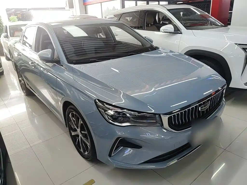 Geely Emgrand — миниатюра 4
