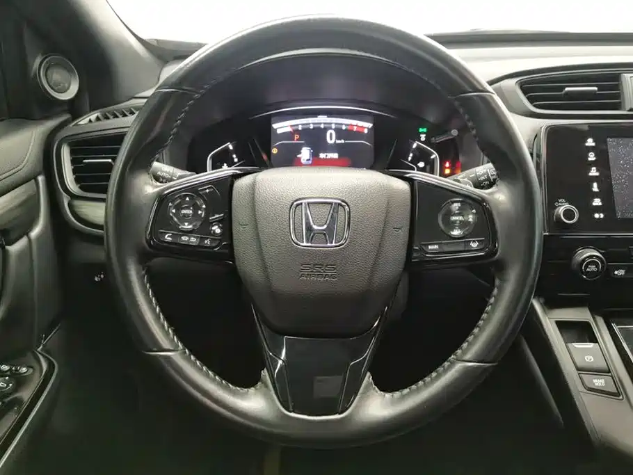 Honda CR-V — миниатюра 15