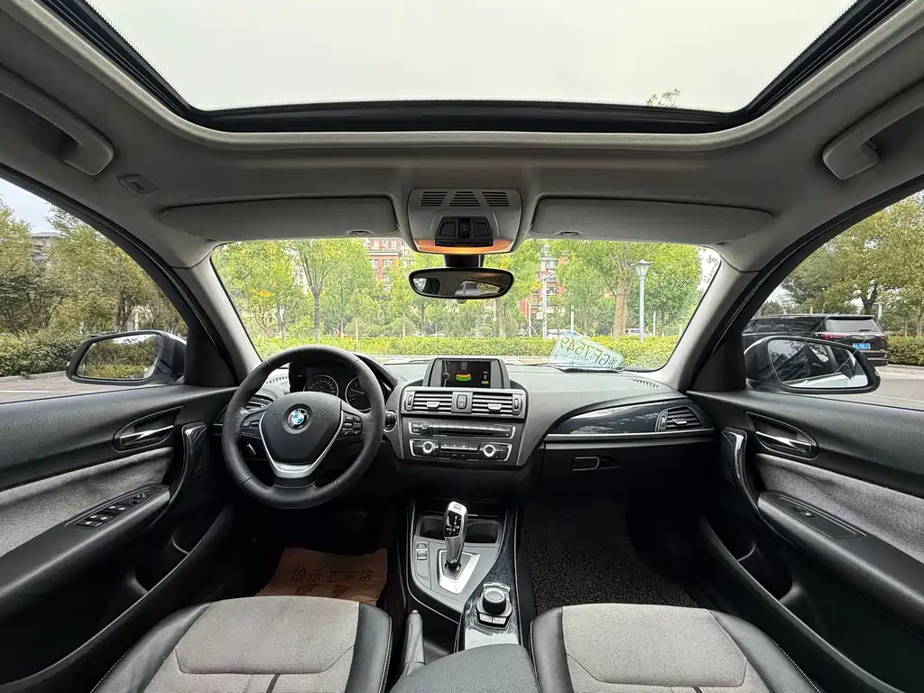 BMW 1 Series (Import) — миниатюра 11