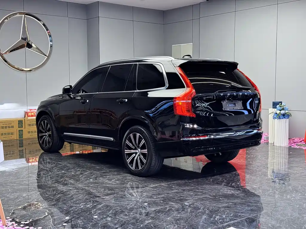 Volvo XC90 — миниатюра 9