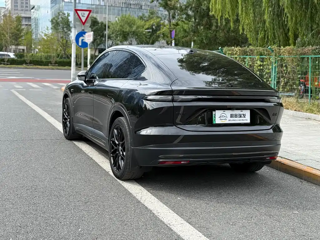 NIO EC6 — миниатюра 6