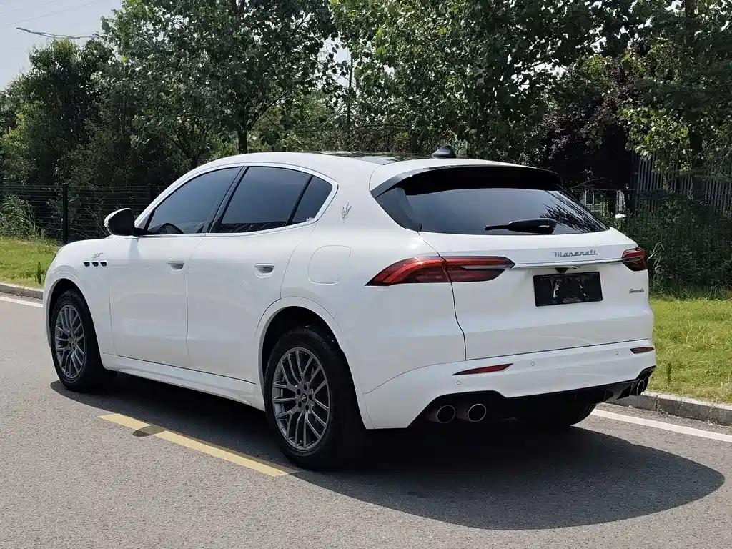 Maserati Grecale 2023 2.0T GT