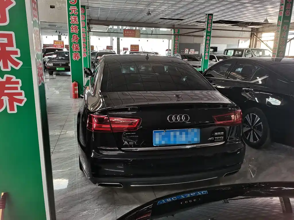 AUDI A6L