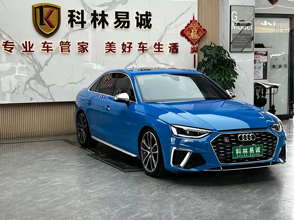 Audi S4 — миниатюра 3