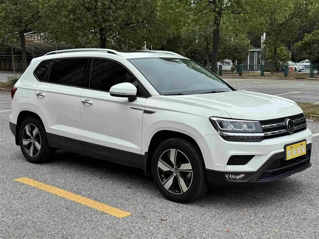 Volkswagen Tharu — миниатюра 4