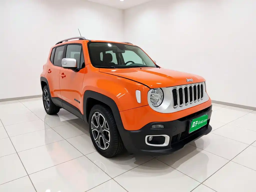 Jeep Renegade — миниатюра 3