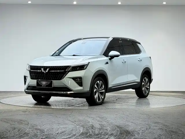 2022 Wuling Motors Asta