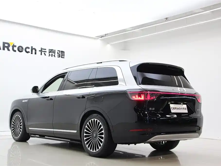 HONGMENG ZHIXING ASK THE WORLD M9