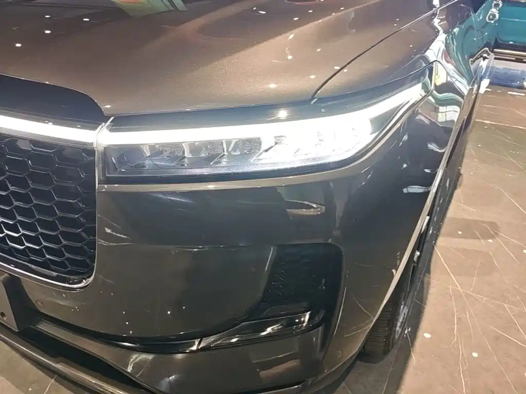 Li Auto Li ONE — миниатюра 24
