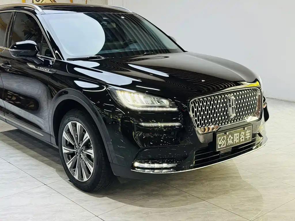 Lincoln Corsair 2.0T 2WD Elegant Edition, фото 4