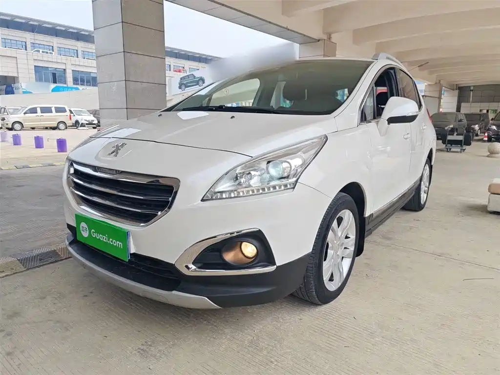 Peugeot 3008 2016