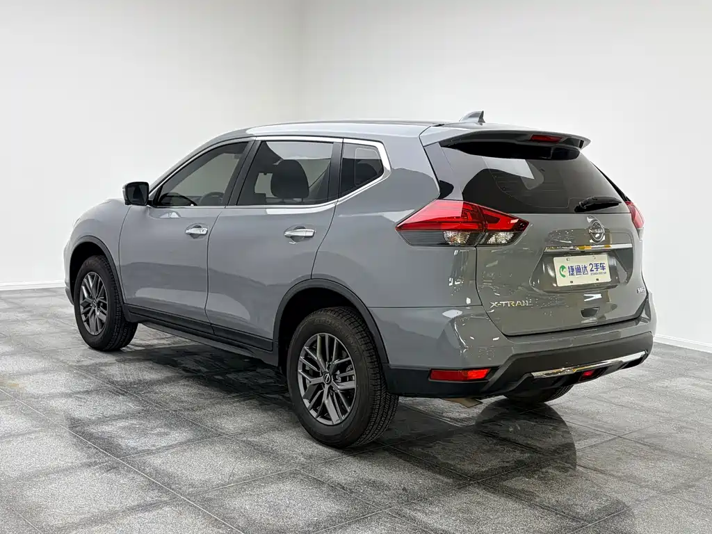 Nissan X-Trail 2025 2.0L Lead