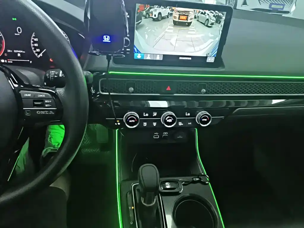 Honda Civic — миниатюра 13