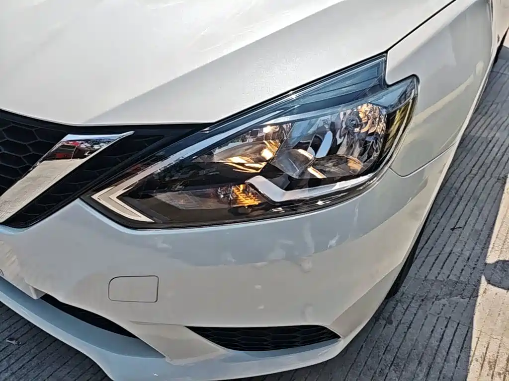 Nissan Sylphy — миниатюра 18
