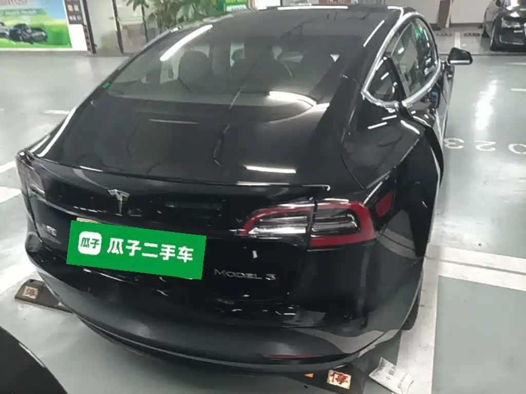 Tesla Model 3 — миниатюра 6