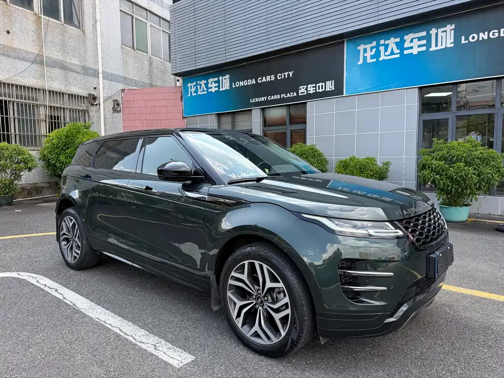 Land Rover Evoque — миниатюра 3