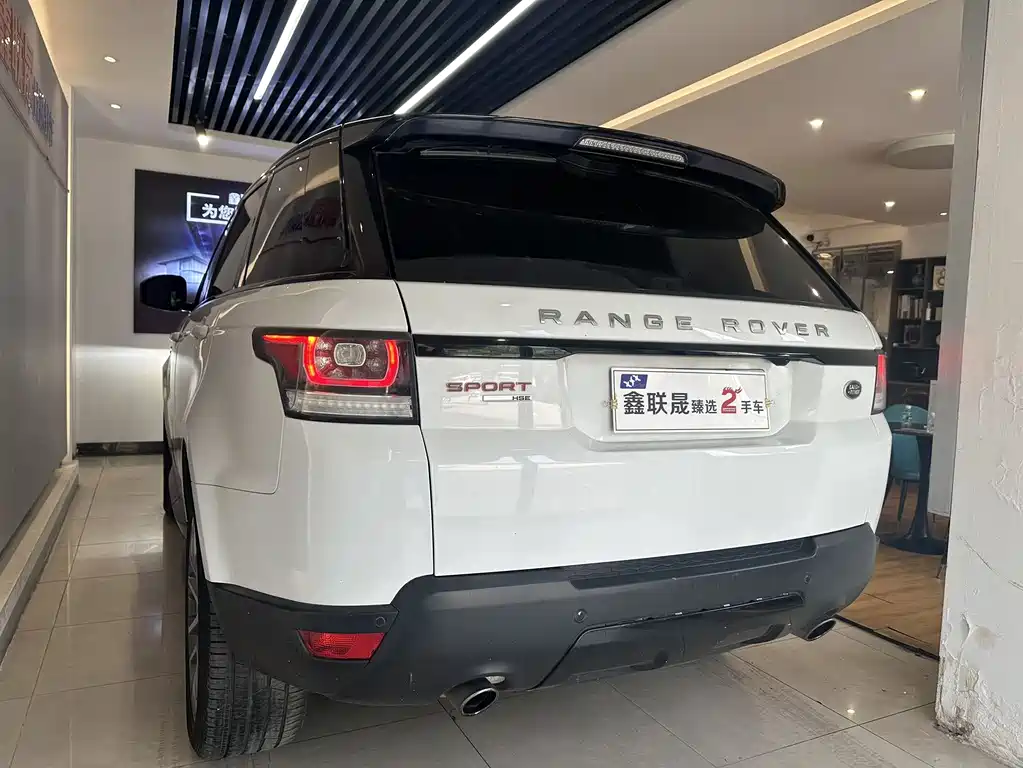 Land Rover Range Rover Sport 2014 3.0 SC V6 HSE DYNAMIC