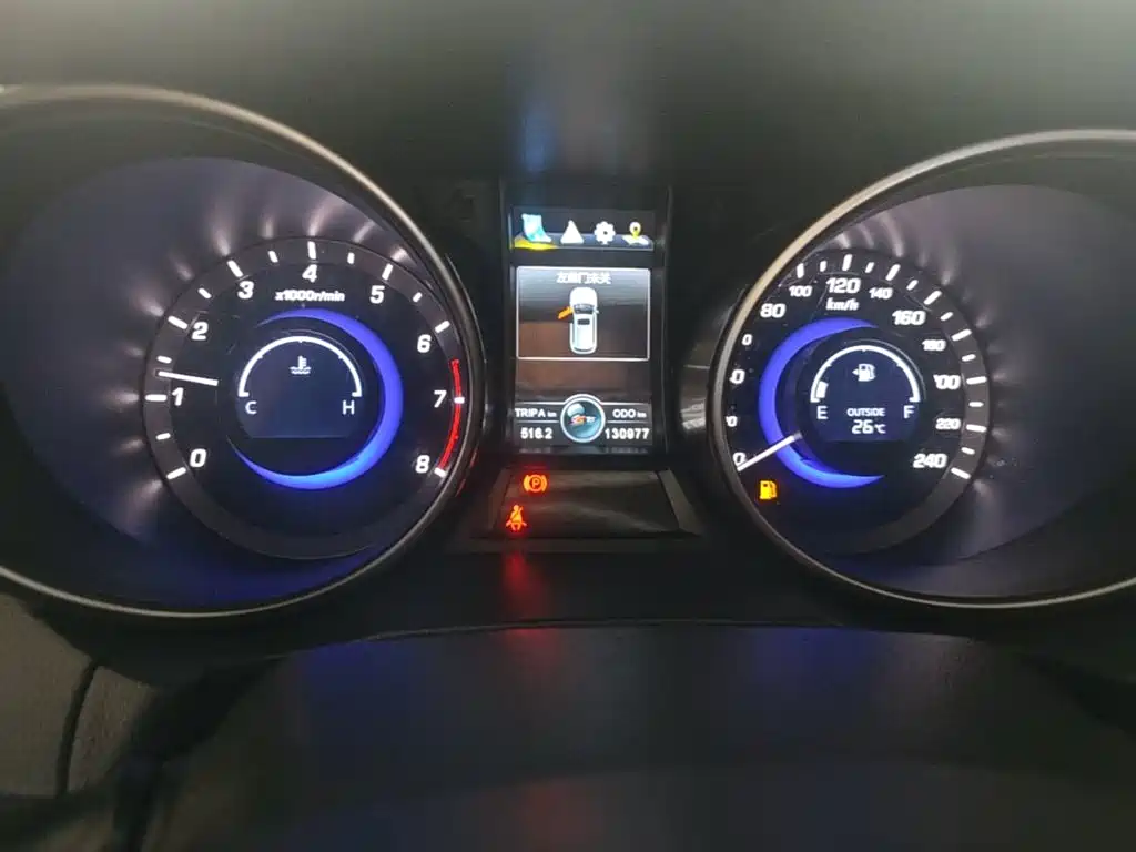 Changan CS75 — миниатюра 12