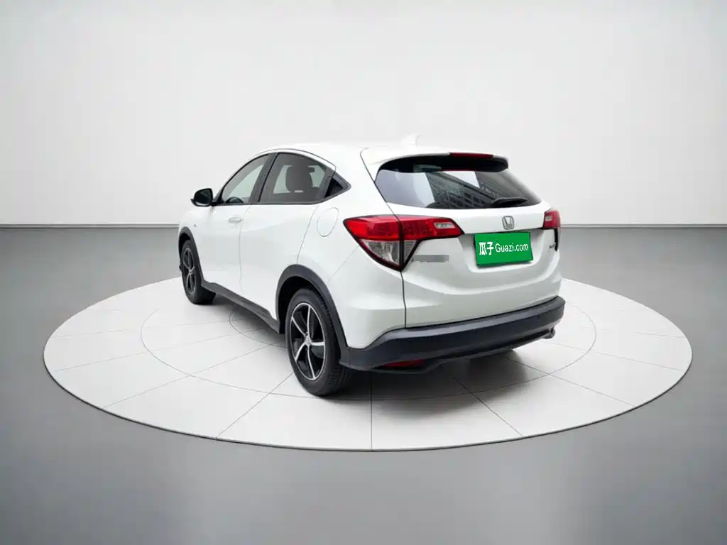 Honda Vezel — миниатюра 4