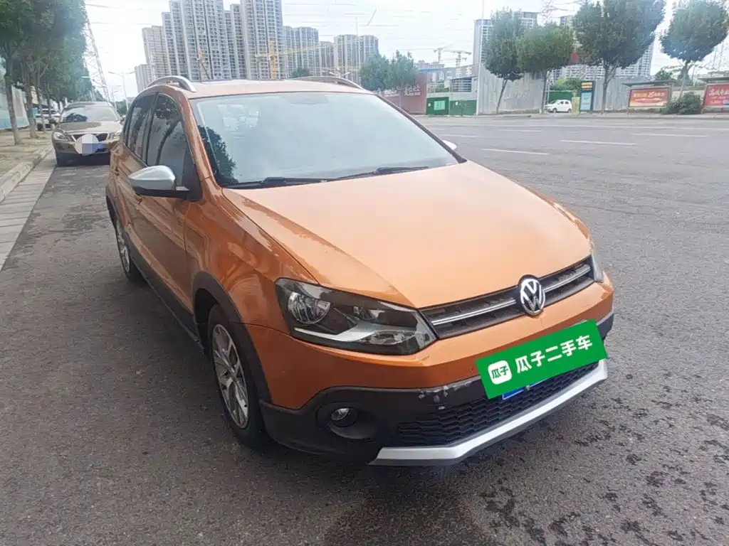 Volkswagen Polo — миниатюра 4
